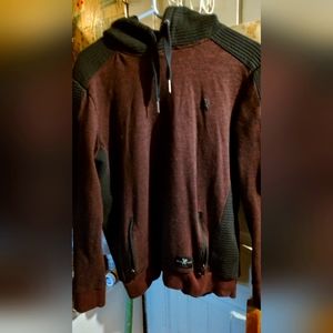 Marc ecko sweater XL